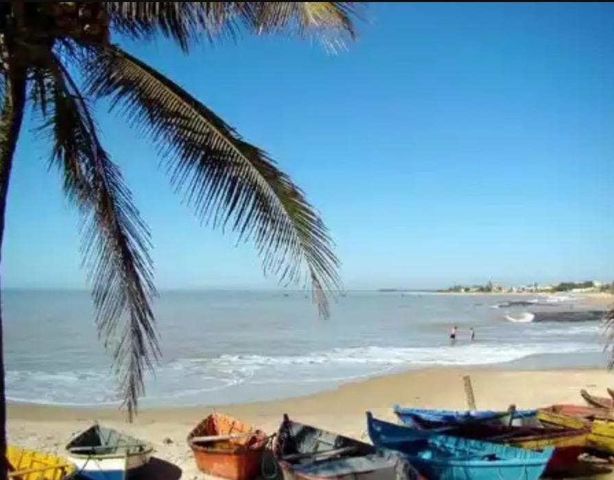 Hr Chales Pousada Itapemirim Exteriér fotografie