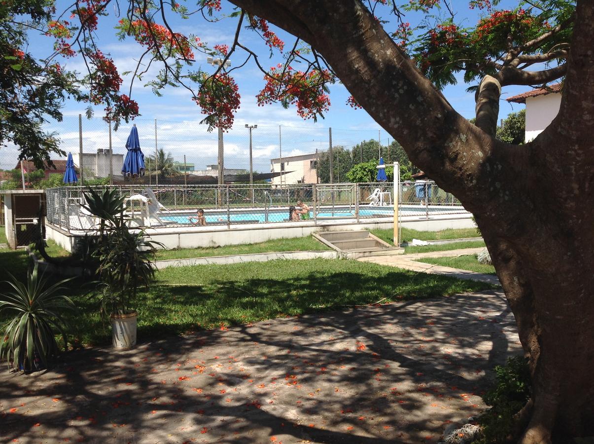 Hr Chales Pousada Itapemirim Exteriér fotografie