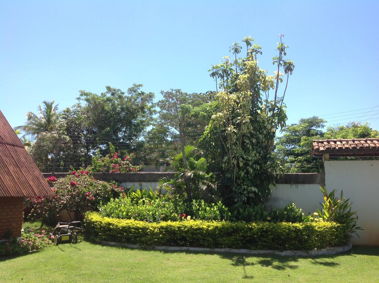 Hr Chales Pousada Itapemirim Exteriér fotografie