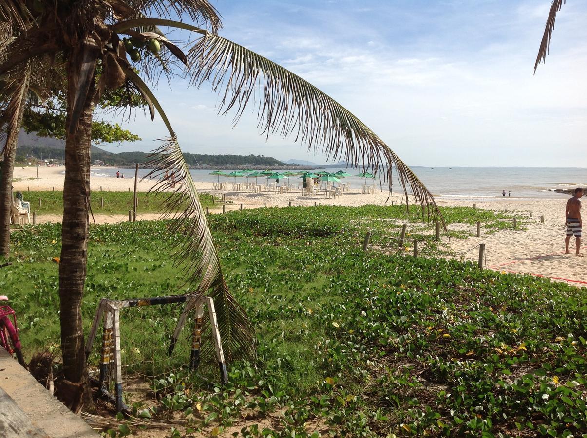 Hr Chales Pousada Itapemirim Exteriér fotografie