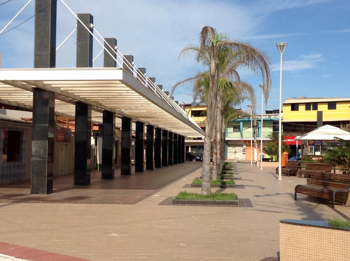 Hr Chales Pousada Itapemirim Exteriér fotografie