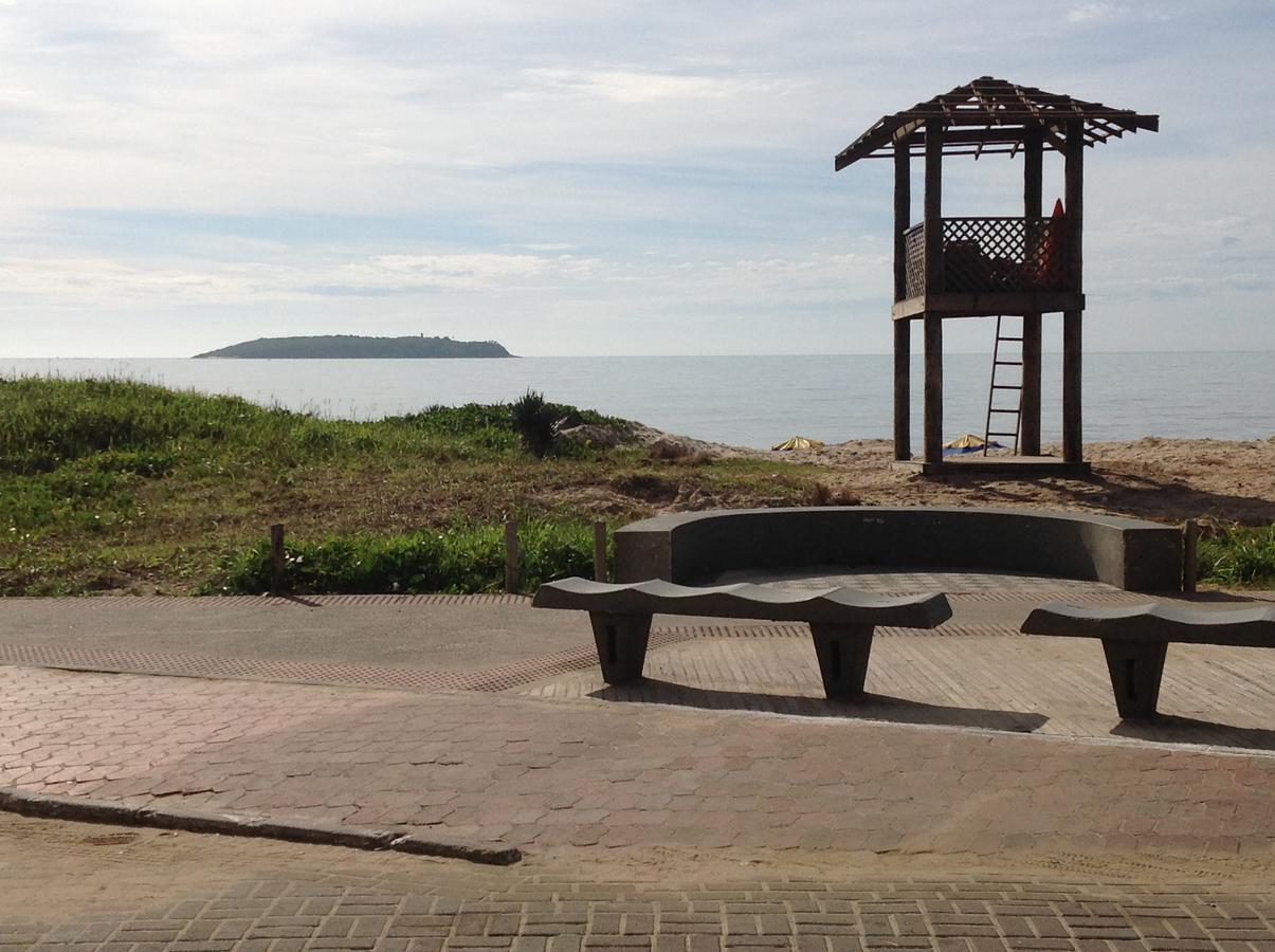 Hr Chales Pousada Itapemirim Exteriér fotografie