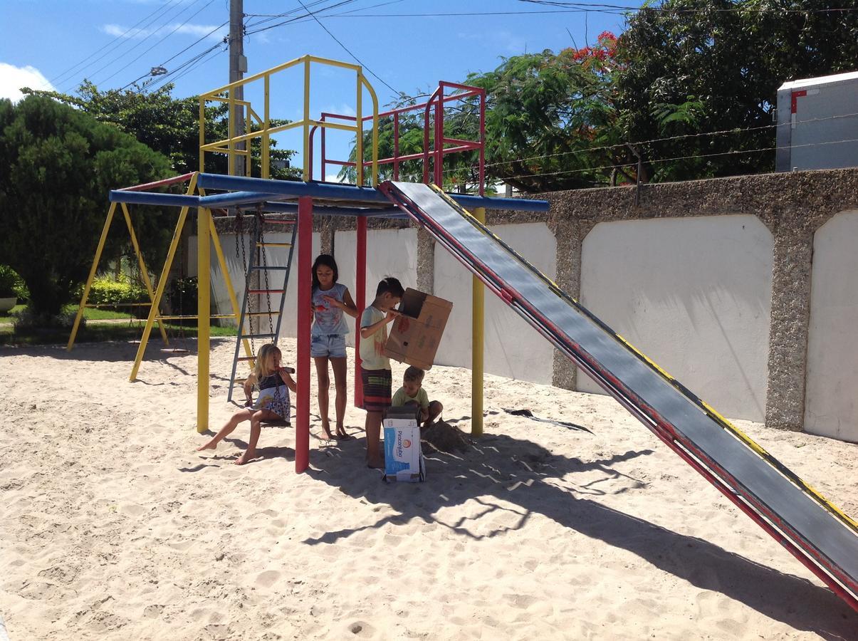 Hr Chales Pousada Itapemirim Exteriér fotografie