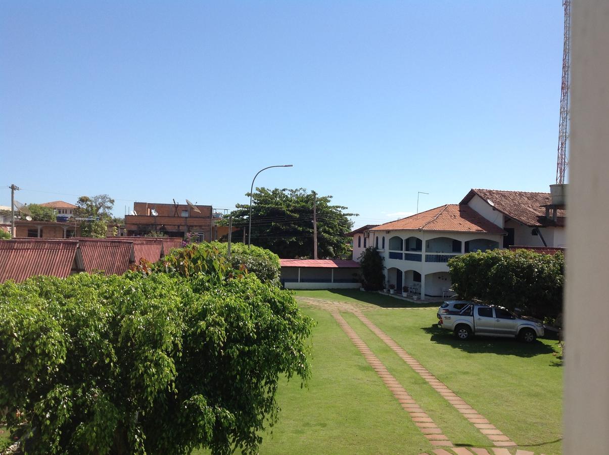 Hr Chales Pousada Itapemirim Exteriér fotografie